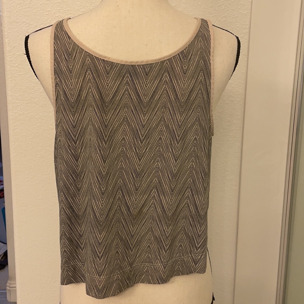 Armani Exchange crop tank - Picture 3 of 4